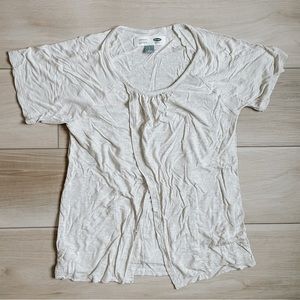 Like New | Old Navy | Maternity / Nursing Top | small
